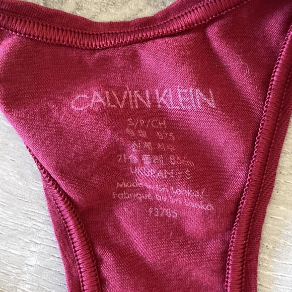 Calvin Klein bralettes - Picture 2 of 6